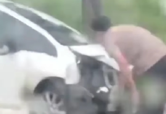 Tabrak Pelajar hingga Tewas, Polisi Ini Malah Sedih Lihat Mobilnya Rusak