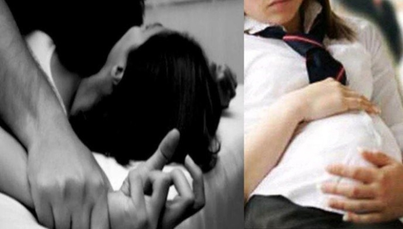 Istri Tengah Bekerja, Suami Garap Anak Sambung Hingga Hamil Muda