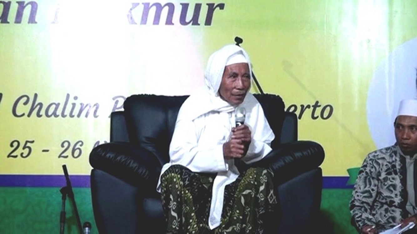 Sosok KH Suyuti Toha Mampu Merubah Wilayah Tempat Para Penjudi Menjadi Religius