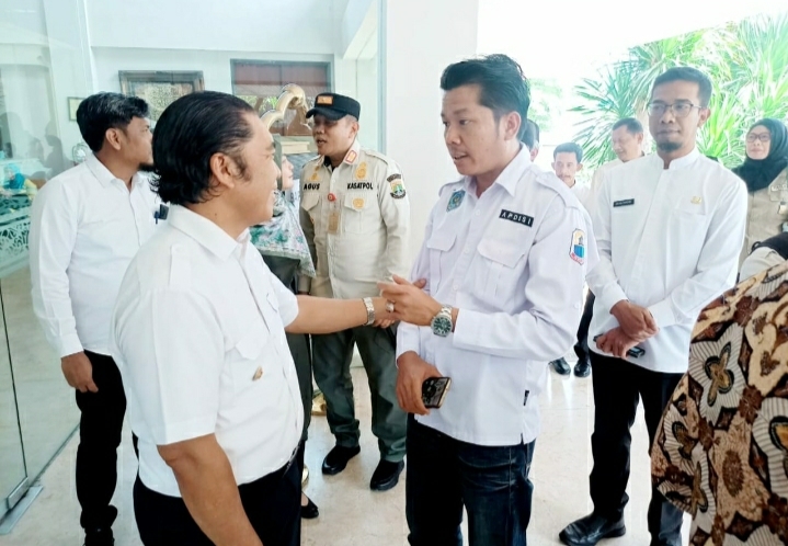 Waduh! Akibat Blank Spot Program Digitalisasi Desa di Banten Terhambat