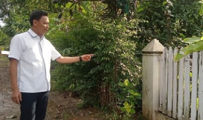 Rumah Ketua DPD Partai Perindo Lebak Disatroni Maling, 6 Ponsel dan Surat Penting Lenyap