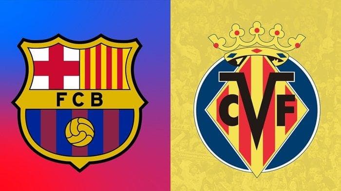 Prediksi Jitu Pertandingan Barcelona Vs Villarreal Jornada 22 La Liga 2023-2024