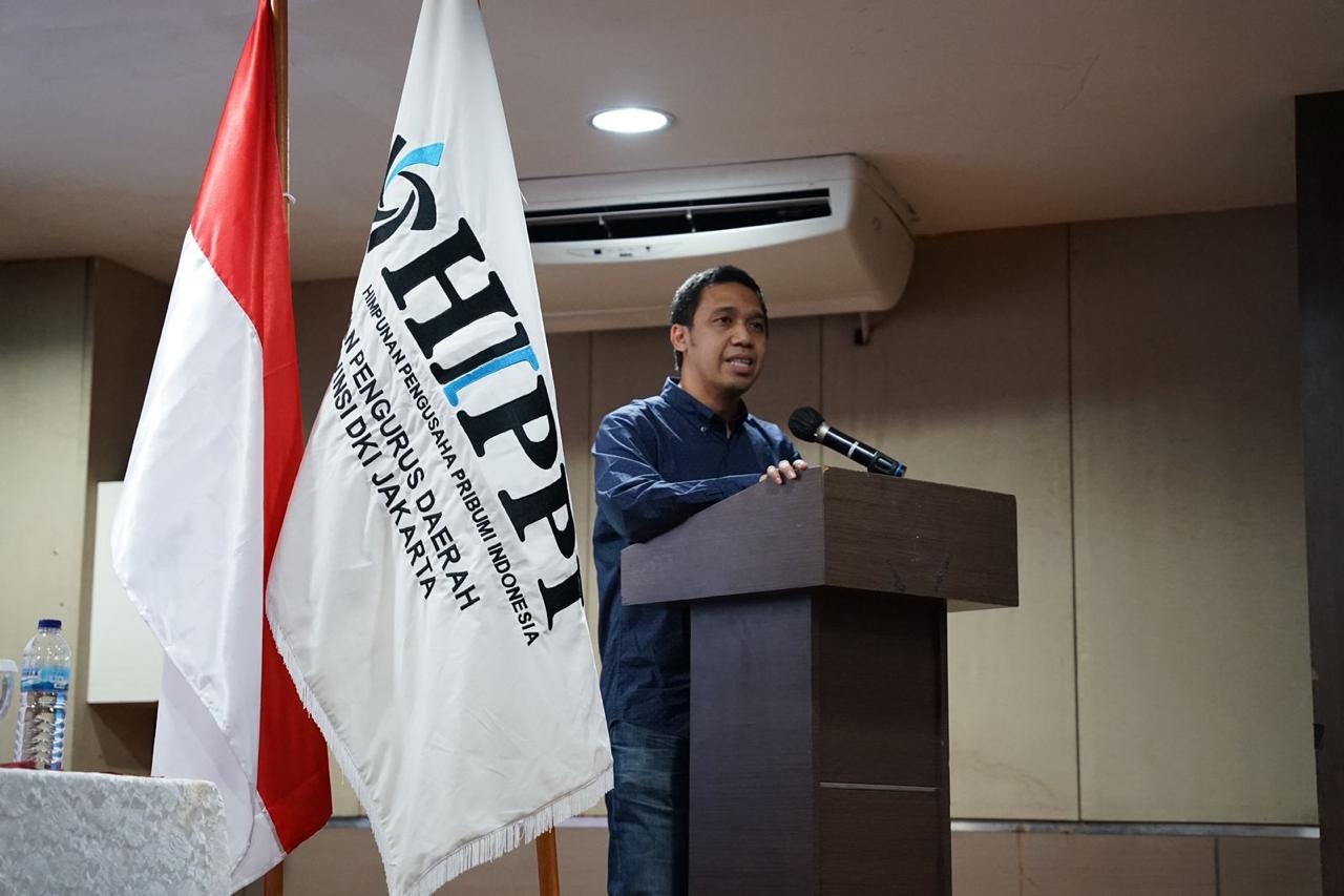HIPPI Jakarta Barat Yakin Jakarta Tetap Menjadi Pusat Ekonomi