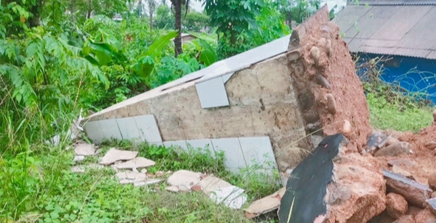 Pegiat Wisata di Bayah Galang Dana Bangun Tugu Romusha Yang Roboh