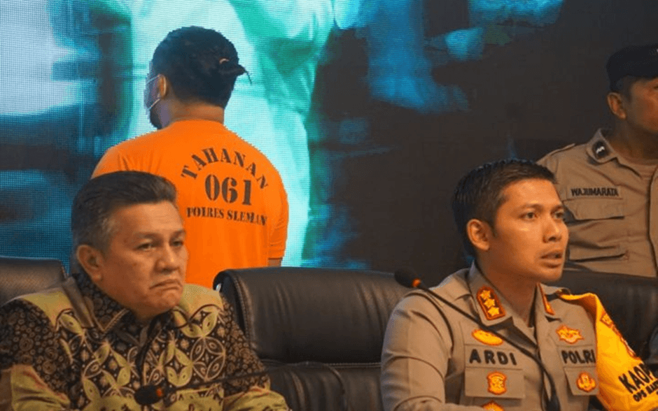 Dokter Gadungan Klub Sepak Bola PSS Sleman, Akhirnya Ditangkap di Tangerang