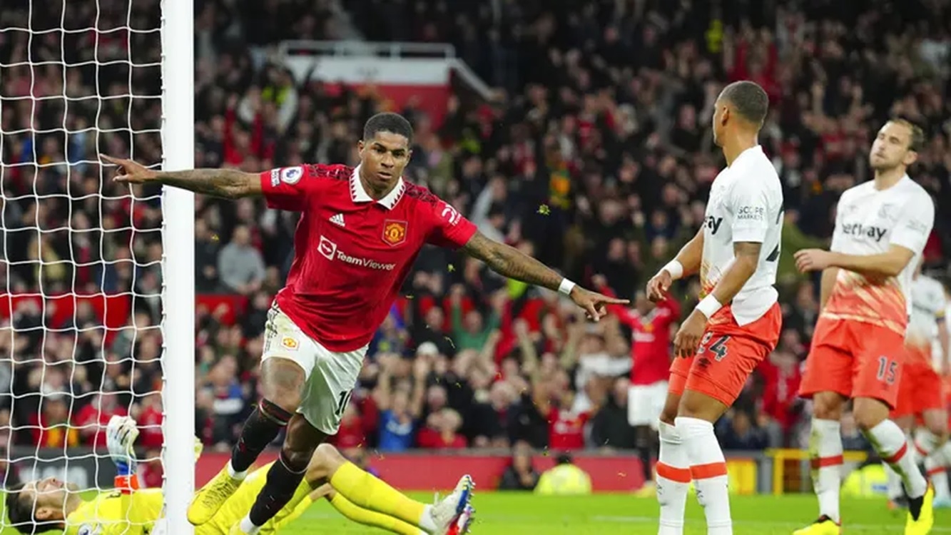 Man United Sudah Kebobolan 50 Gol, Melawan West Ham Sudah Ada Aaron Wan Bissaka, Mason Mount, Tyrell Malacia dan Anthony Martial