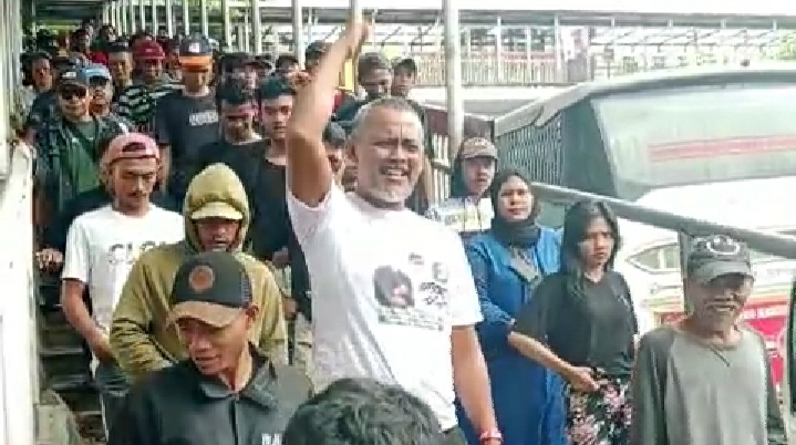 1.000 Kader PDI Perjuangan Kabupaten Lebak Ikuti Kampanye Akbar di GBK