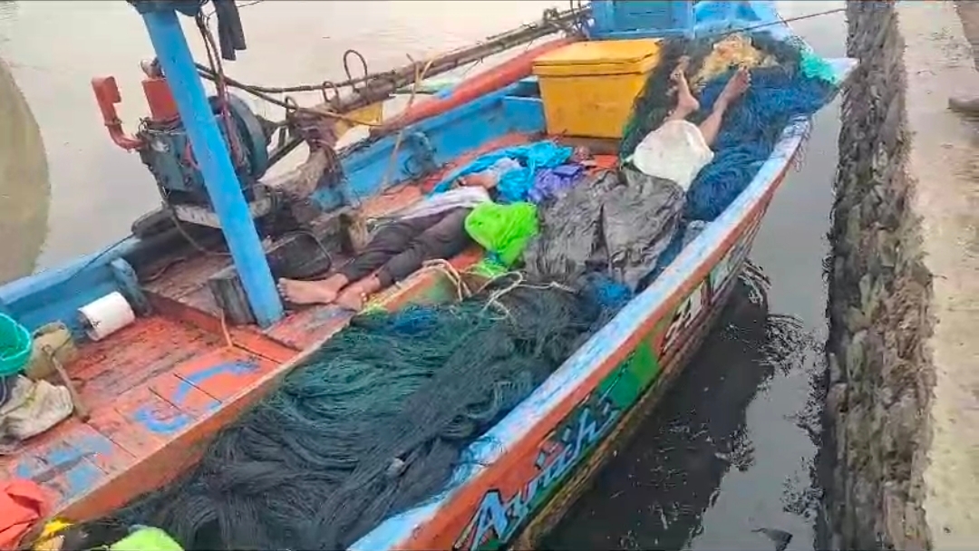 4 Nelayan di Kabupaten Serang Tewas Tersambar Petir