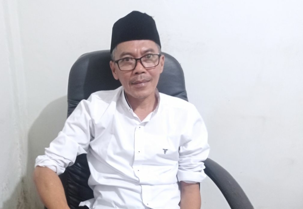 Kemenag Lebak Tuntut Ganti Rugi Bangunan Tempat Ibadah Terendam PSN Bendungan Karian