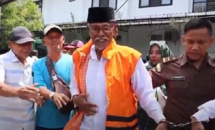 Tega, Anak Jebloskan Ayah Kandung Usia 73 Tahun ke Penjara Gara-gara Kotoran Kucing