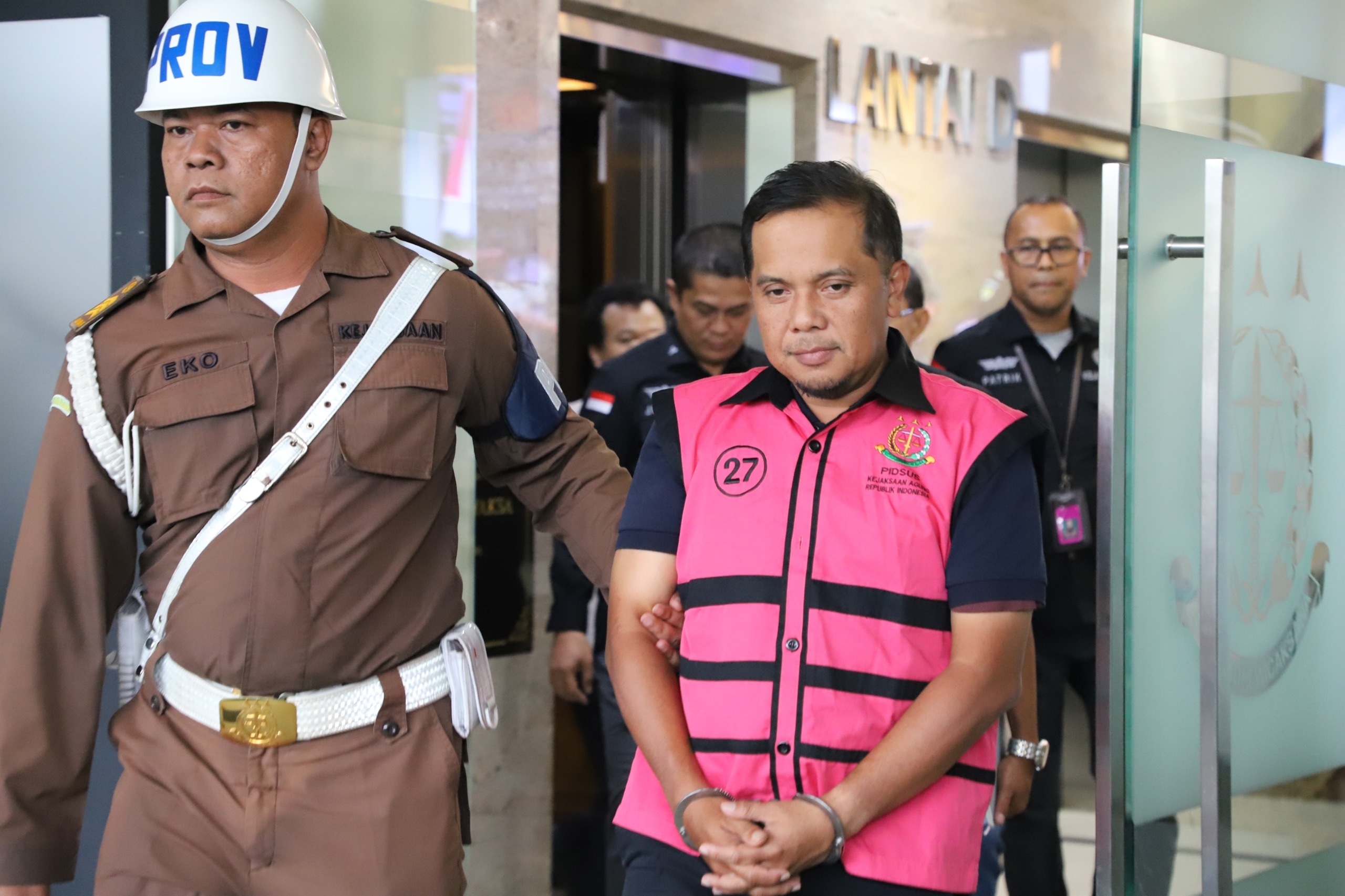 Raja Timah Aon di Bangka Belitung Ditetapkan Tersangka Korupsi IUP PT Timah