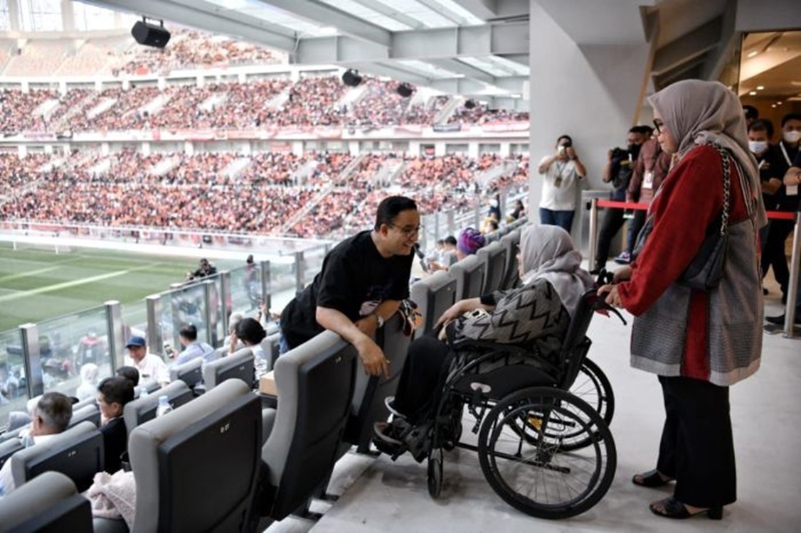 Kenapa Pilih JIS? Anies Baswedan Ternyata Punya Alasan Mengharukan Untuk Bangkitkan Nasionalisme Bangsa Indonesia