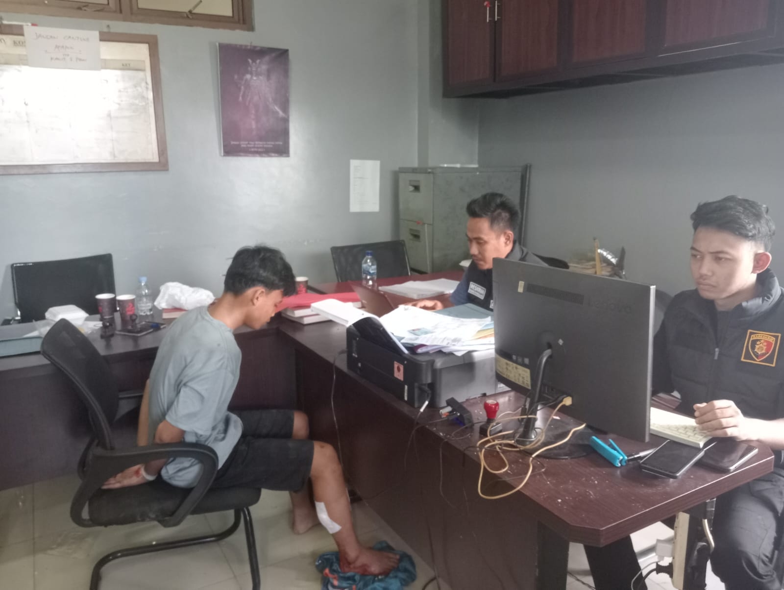Pembunuh Penjaga Warung di Pandeglang Gunakan Uang Hasil Curian untuk Kabur dan Beli Sandal Baru