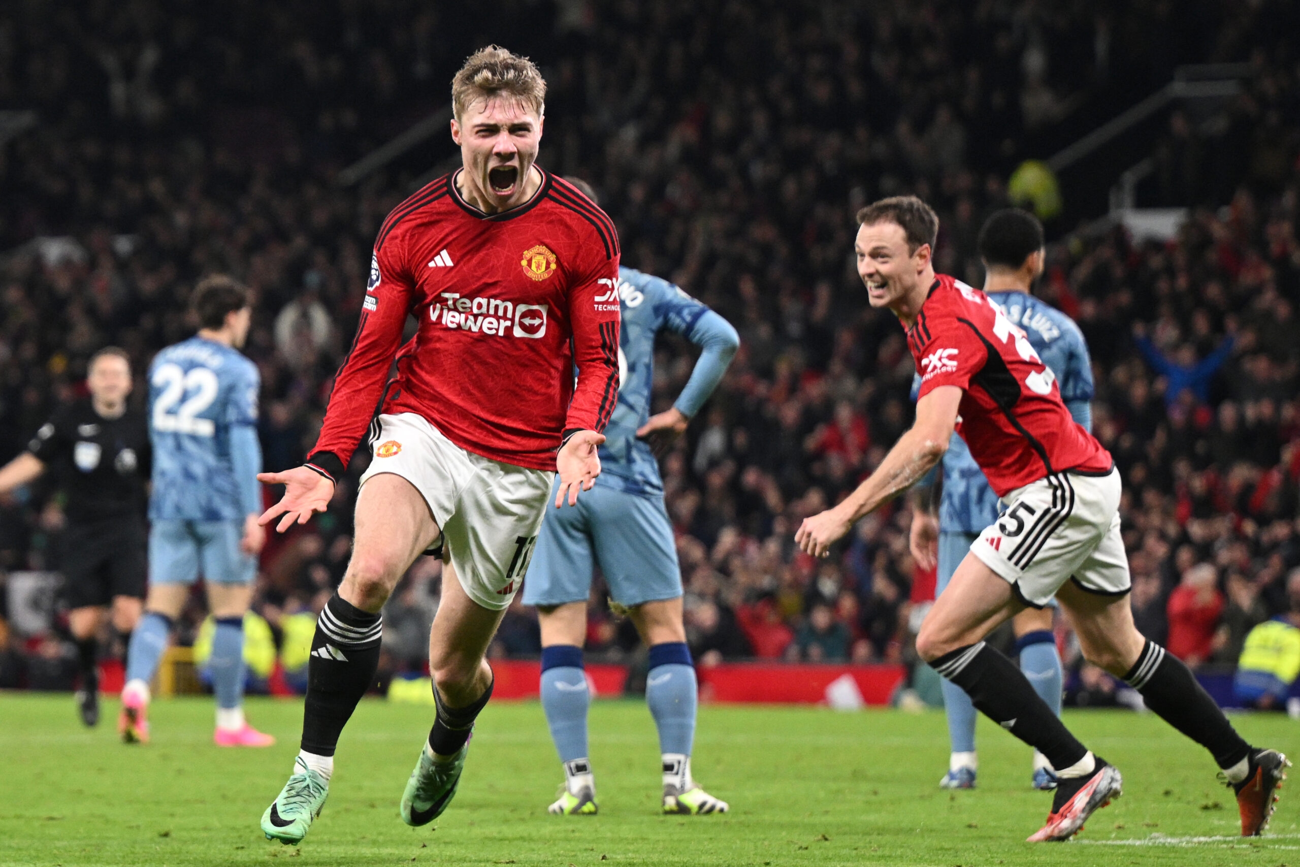 Prediksi Skor Paling Jitu Aston Villa Vs Man United Liga Inggris Pekan Ke-24