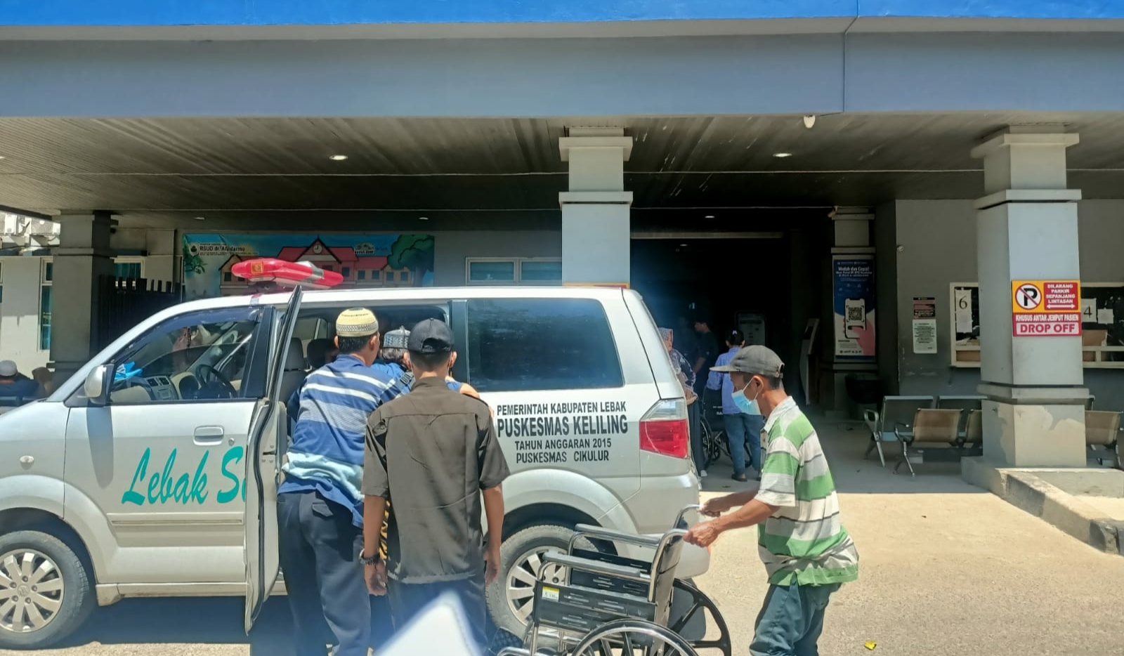 RSUD Adjidarmo Siapkan Ruangan Mewah Bagi Caleg Depresi Kalah Pemilu 2024