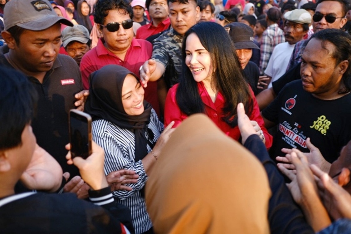 Kasus Dugaan Suap Gubernur Maluku Utara, KPK Jangan Takut Jemput Paksa Shanty Alda