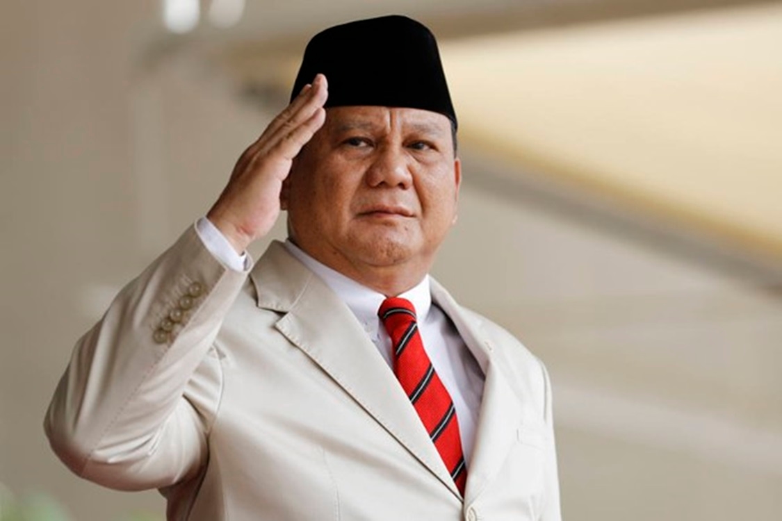 Prabowo di Anugerahi Jenderal TNI (HOR) Dan Presiden Joko Widodo Hadir