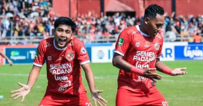 Hasil Semen Padang FC vs Malut United: Menang 1-0 di Semifinal Liga 2