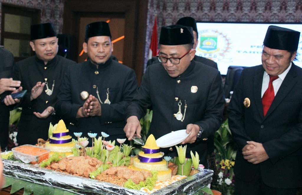 Melalui HUT Ke-31 Kota Tangerang, DPRD Jadikan Momentum Untuk Evaluasi Dan Intropeksi