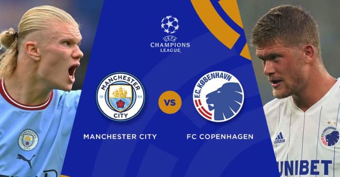 Prediksi dan Fakta Menarik Pertandingan Manchester City vs Copenhagen di Liga Champions UEFA Leg kedua, Siapa yang Akan Menang?