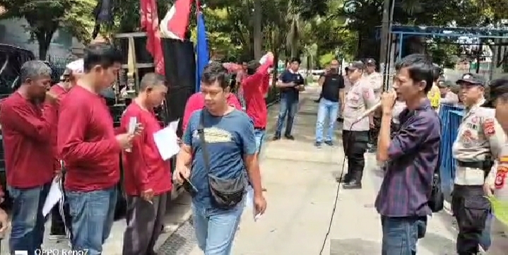Tiga Kali Didemo, Ini Tanggapan BRI Cabang Rangkasbitung