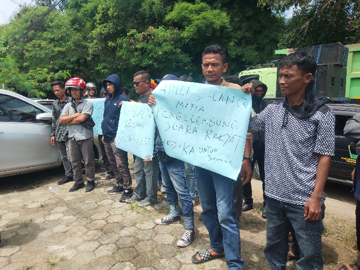 Penggelembungan Suara di Kota Serang, Bocah Pribumi Sebut Bawaslu Lembek Tangani Kasus