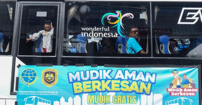 Info Mudik Gratis Kemenhub 2024, Lengkap Dengan Jadwal dan Cara Pendaftarannya!