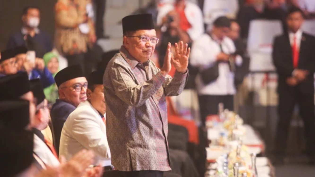 PAN Dan PKB Sepakat Dengan Kalla, Terkait Partai Politik di Bangun Bukan Untuk Oposisi