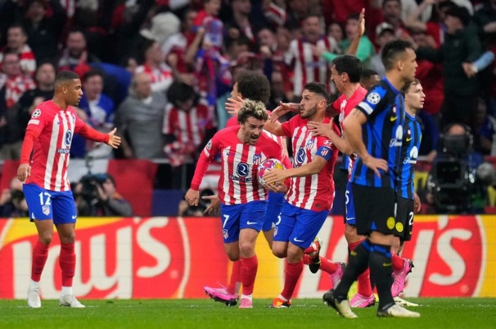 Daftar Tim Lolos 8 Besar Perempat Final Liga Champions 2023/2024, Atletico Madrid Jadi Slot Terakhir!