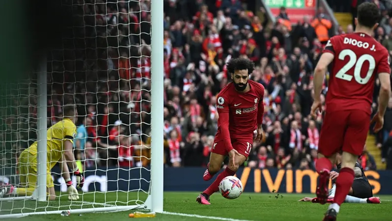 Liverpool Bantai Sparta 6-1 Pada Leg Kedua 16 Besar Liga Eropa