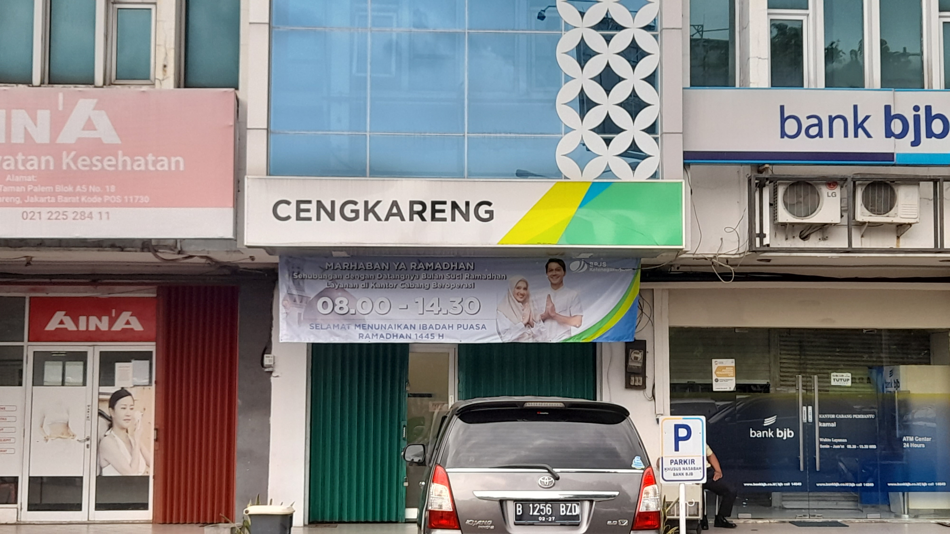 BPJS Ketenagakerjaan Cengkareng Dikeluhkan Nasabah, 1 Bulan Lebih JHT Tak Dicairkan