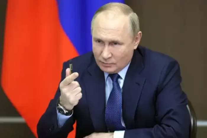 Vladimir Putin Diprediksi Menang! Berikut Empat Nama Kandidat Presiden yang Akan Bertarung di Pemilu Rusia