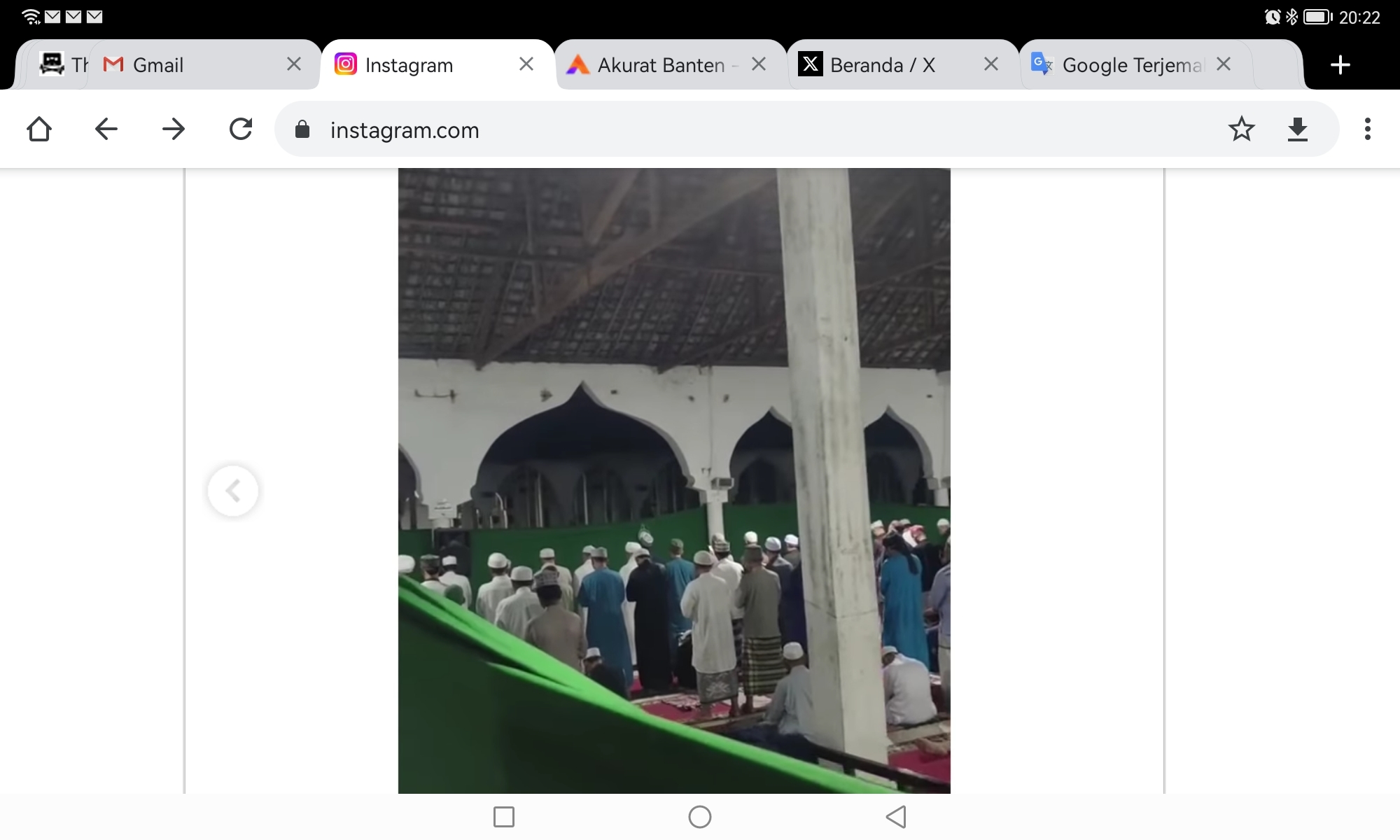 30 Juz Semalam, Salat Tarawih di Pondok Pesantren Al Fatah Temboro Baru Selesai Jam 3 Pagi
