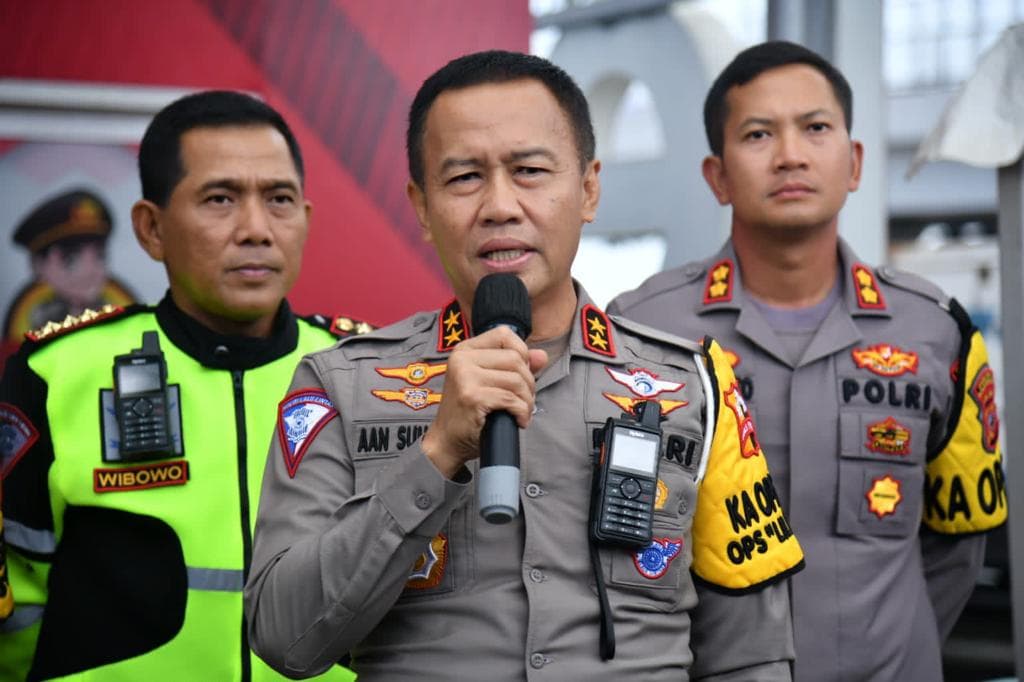 Kakorlantas: Skema Gage di Berlakukan Selama Periode Lebaran 2024