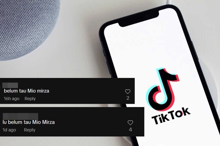 Mio Mirza Hebohkan Warga Tiktok, Ternyata Begini Sosok Cerita Dibaliknya!