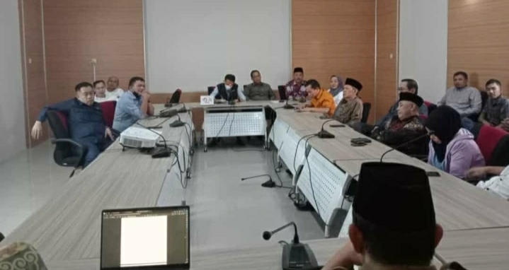 RDP Berlangsung Panas, Perubahan Perda Tata Ruang Tak Diketahui DPRD Lebak