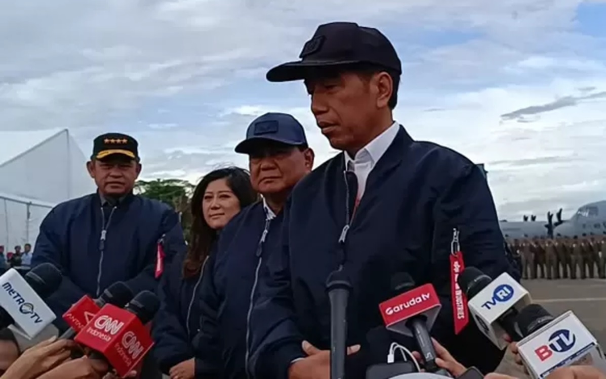 Begini Kata Jokowi, Jelang KPU Umumkan Hasil Pilpres 2024