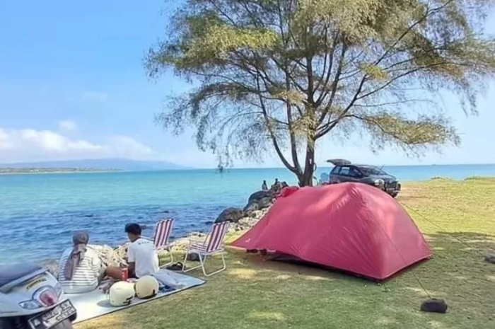 Surga Dunia! Destinasi Wisata Pantai Bugel Pandeglang Banten, Cocok untuk Liburan Keluarga di Akhir Pekan