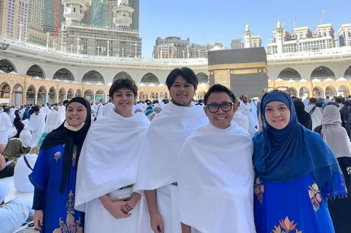 Deretan Artis Yang Jalani Ibadah Umrah Di Bulan Ramadhan, Eko Patrio Hingga Natasha Rizky