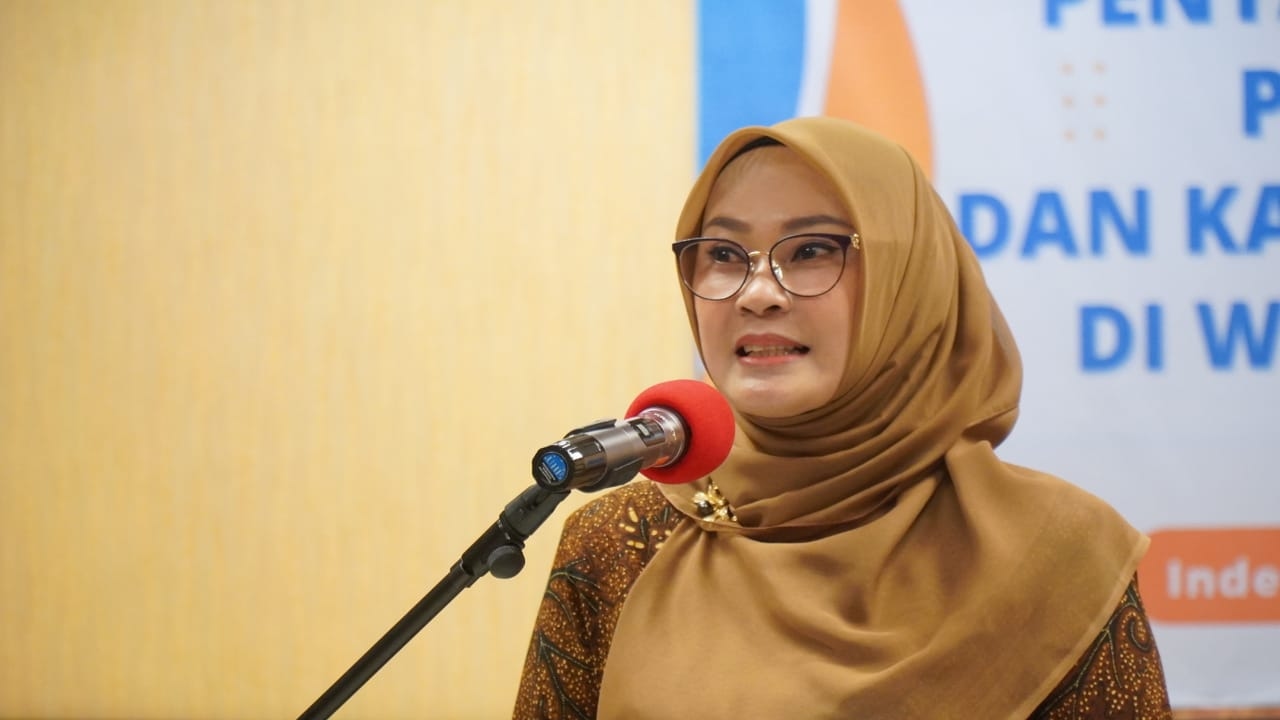 Aturan Pemilihan Serentak, Bupati Irna Menjabat Hingga Bupati Definitif