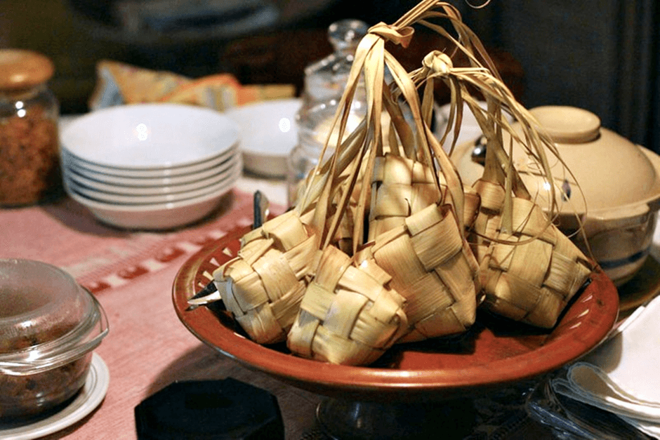 Mengenal Tradisi Qunutan, Makan Ketupat di Pertengahan Ramadhan