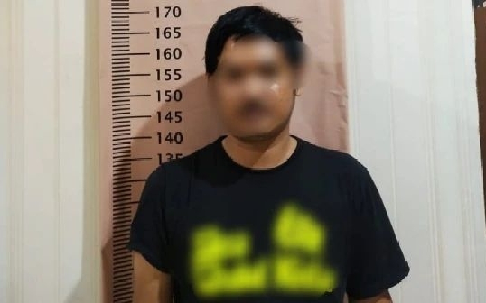 Pelaku Penganiayaan Lansia hingga Terkapar di Jalan Diamankan Polisi