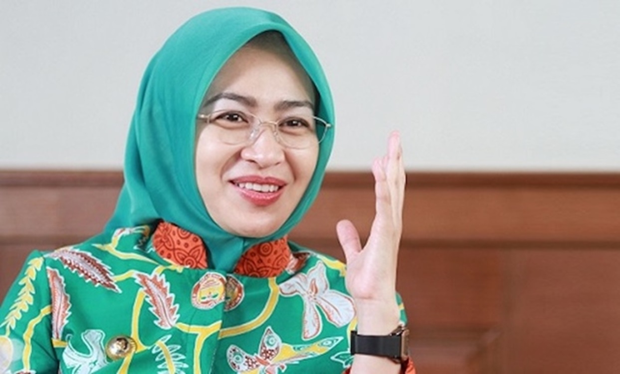 Airin Maju Di Pilgub Banten, Golkar Sibuk Cari Calon Wakil