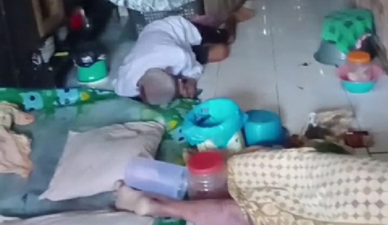 Miris! Pasutri Lansia di Lebak Diduga Korban Pembunuhan, Tedapat Bekas Luka Kekerasan Fisik