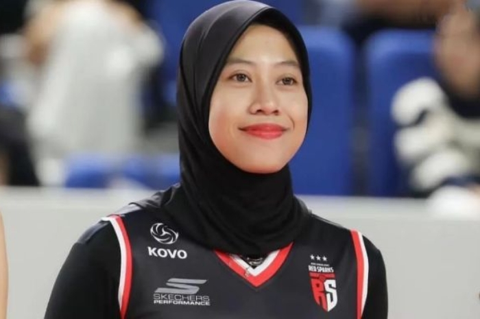 Red Sparks Gagal Lolos ke Final, Megawati Hangestri Ucapkan Salam Perpisahan!