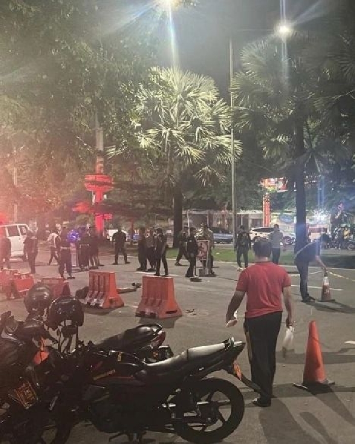 Kronologi Bentrok TNI VS Preman di Jakarta Pusat, Berawal dari PKL Menteng Dipalak