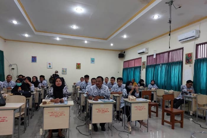 Ijazah S1 Sarjana Pendidikan Tak Laku di Formasi Guru CPNS dan PPPK 2024? Begini Syarat dan Ketentuannya