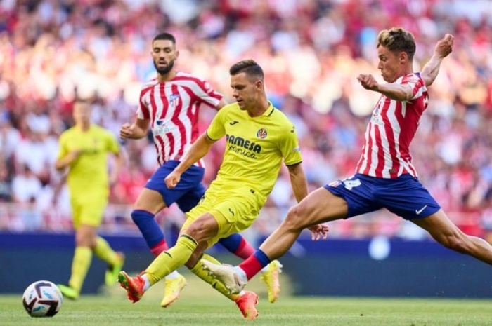 Prediksi Skor dan Susunan Pemain Villarreal vs Atletico Madrid La Liga Pekan ke 30, Siapa yang Menang?