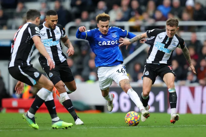 Prediksi Skor dan Head To Head Newcastle United vs Everton di Liga Premier Inggris Pekan ke 31, Siapa yang Menang?