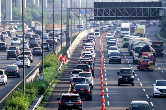 INFO MUDIK! Berikut Jadwal Ganjil Genap Mudik Lebaran 2024, Nekat Melanggar Denda Rp500 Ribu